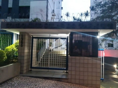 Condomínio Solar do Parque -Avenida ACM, Salvador-Ba.