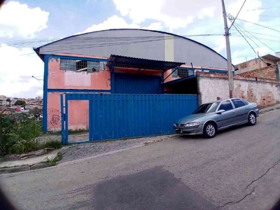 Galpão para alugar no bairro Jardim das Alterosas 1ª Seção, 810m²