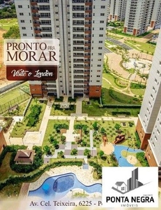 Reserva Inglesa london, 169 m² - Ponta Negra - Manaus/AM