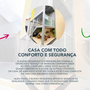 Studio para aluguel com mobilia no Setor Bueno - Goiânia - GO