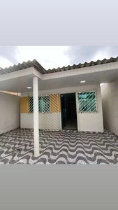 Vende-se Casa de Bairro com 160 metros quadrados com 2 quartos em Santa Etelvina - Manaus