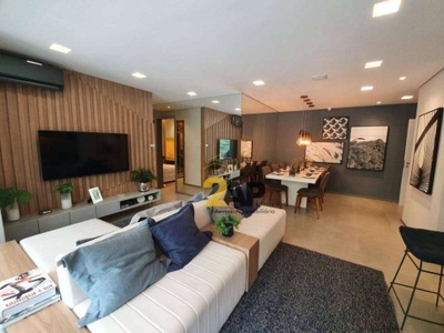 Apartamento à venda, 110 m² por r$ 1.082.724,00 - panamby - são paulo/sp