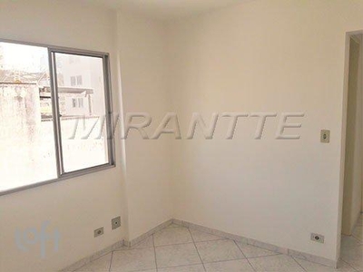 Apartamento à venda em Aclimação com 45 m², 1 quarto, 1 vaga