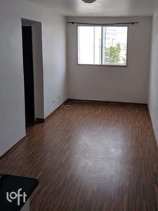 Apartamento à venda em Água Chata com 44 m², 2 quartos, 1 vaga