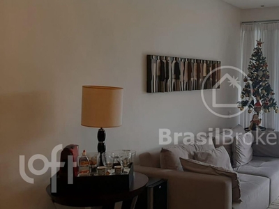 Apartamento à venda em Barra da Tijuca com 83 m², 2 quartos, 1 suíte, 2 vagas
