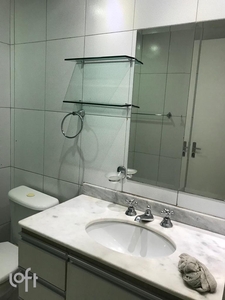 Apartamento à venda em Bonsucesso com 46 m², 2 quartos, 1 vaga