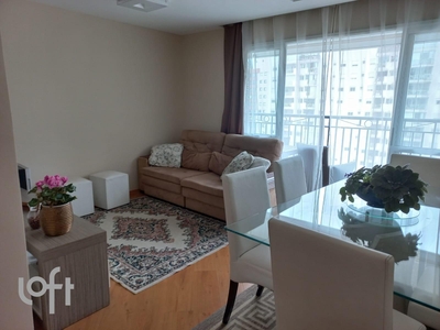 Apartamento à venda em Bosque da Saúde com 102 m², 3 quartos, 1 suíte, 2 vagas