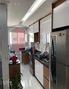 Apartamento à venda em Brás com 55 m², 2 quartos, 1 suíte, 1 vaga