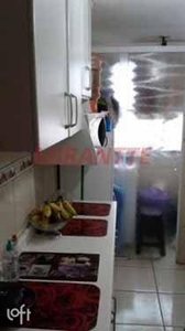 Apartamento à venda em Brasilândia com 50 m², 2 quartos, 1 vaga