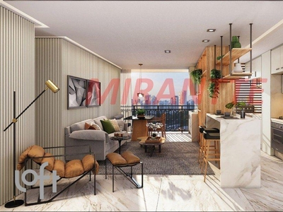 Apartamento à venda em Brooklin com 99 m², 3 quartos, 3 suítes, 1 vaga