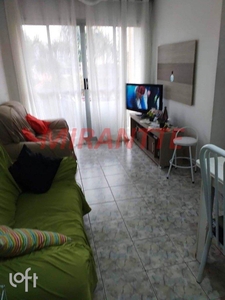 Apartamento à venda em Cachoeirinha com 53 m², 2 quartos, 1 vaga