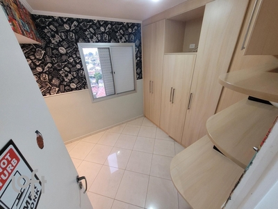 Apartamento à venda em Cachoeirinha com 60 m², 2 quartos, 1 suíte, 1 vaga