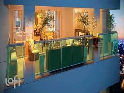 Apartamento à venda em Chácara Klabin com 300 m², 4 quartos, 4 suítes, 4 vagas