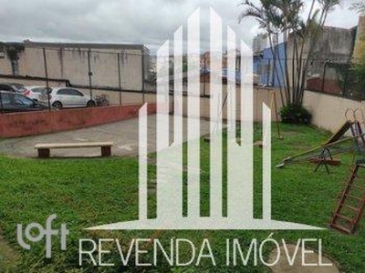 Apartamento à venda em Cidade Ademar com 59 m², 2 quartos, 1 vaga