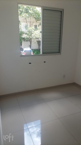 Apartamento à venda em Cumbica com 49 m², 2 quartos, 1 vaga