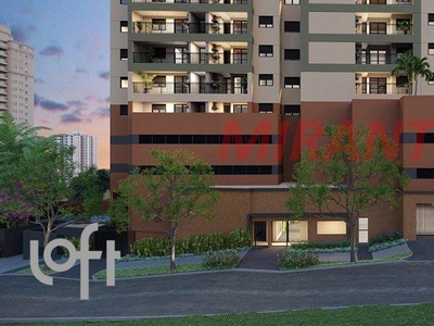 Apartamento à venda em Cursino com 63 m², 2 quartos, 1 suíte, 1 vaga