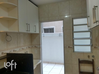 Apartamento à venda em Dom Silvério com 55 m², 2 quartos, 1 vaga