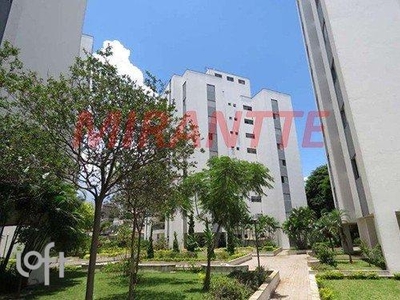 Apartamento à venda em Freguesia do Ó com 79 m², 3 quartos, 1 suíte, 2 vagas