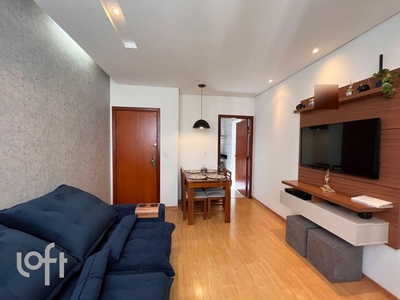 Apartamento à venda em Heliópolis com 62 m², 3 quartos, 1 vaga