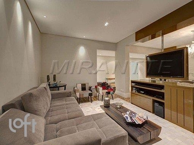 Apartamento à venda em Higienópolis com 155 m², 3 quartos, 2 suítes, 1 vaga