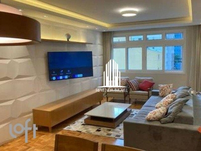 Apartamento à venda em Itaim Bibi com 108 m², 3 quartos, 1 suíte, 1 vaga