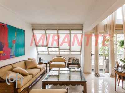 Apartamento à venda em Itaim Bibi com 187 m², 2 quartos, 2 suítes, 2 vagas