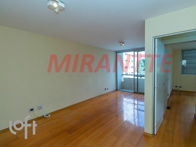 Apartamento à venda em Itaim Bibi com 75 m², 1 quarto, 1 vaga