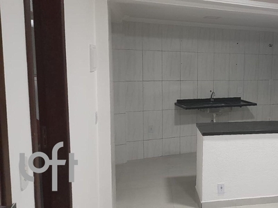 Apartamento à venda em Itanhangá com 45 m², 1 quarto