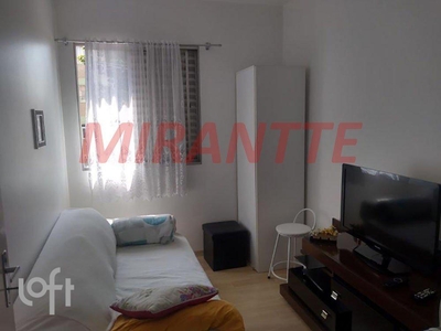 Apartamento à venda em Jaçanã com 68 m², 3 quartos, 1 vaga