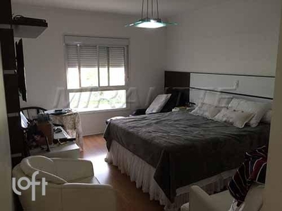 Apartamento à venda em Jaguaré com 234 m², 4 quartos, 4 suítes, 3 vagas