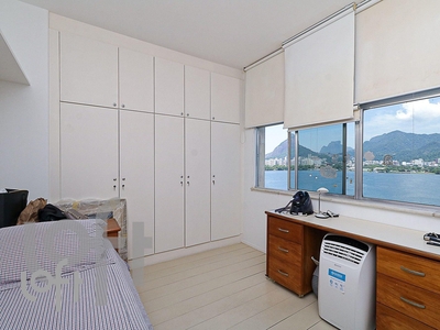 Apartamento à venda em Lagoa com 200 m², 4 quartos, 1 suíte, 2 vagas