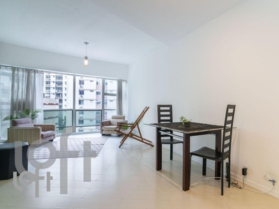 Apartamento à venda em Lagoa com 92 m², 3 quartos, 1 vaga