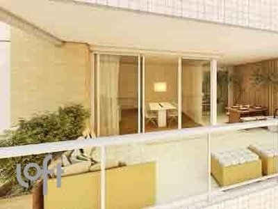 Apartamento à venda em Lapa com 162 m², 4 quartos, 3 suítes, 3 vagas