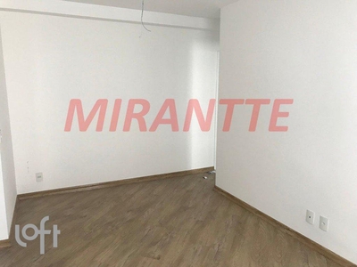 Apartamento à venda em Mandaqui com 53 m², 2 quartos, 1 suíte, 1 vaga