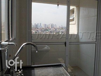 Apartamento à venda em Mandaqui com 60 m², 2 quartos, 1 vaga