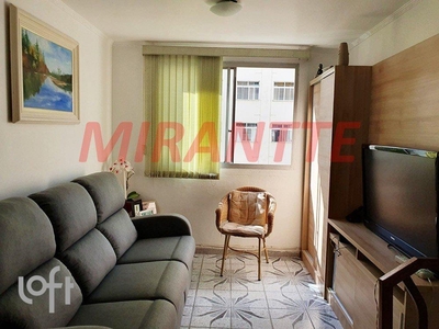 Apartamento à venda em Mandaqui com 62 m², 2 quartos, 1 vaga