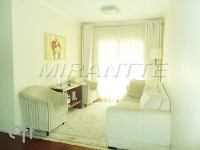 Apartamento à venda em Mandaqui com 95 m², 3 quartos, 1 suíte, 2 vagas