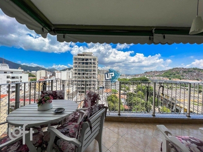 Apartamento à venda em Maracanã com 119 m², 3 quartos, 1 suíte, 2 vagas