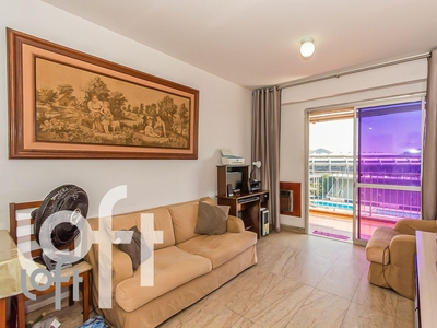 Apartamento à venda em Maracanã com 74 m², 2 quartos, 1 vaga