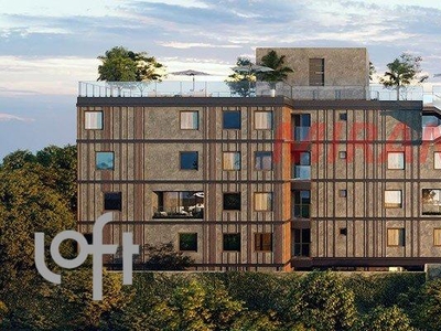 Apartamento à venda em Moema Pássaros com 46 m², 1 quarto, 1 vaga