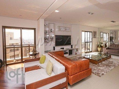 Apartamento à venda em Perdizes com 364 m², 3 quartos, 1 suíte, 4 vagas