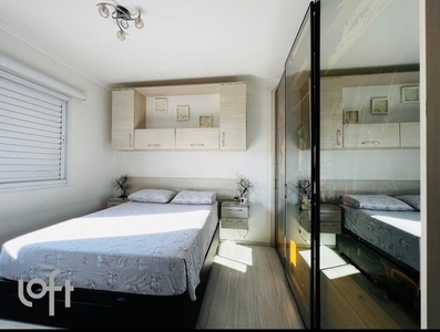 Apartamento à venda em Raposo Tavares com 106 m², 2 quartos, 2 suítes, 2 vagas