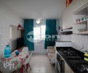 Apartamento à venda em Sacomã com 32 m², 2 quartos