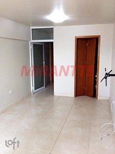 Apartamento à venda em Santa Cecília com 33 m², 1 quarto, 1 suíte, 1 vaga