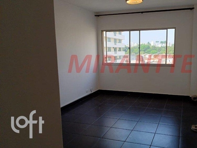 Apartamento à venda em Santana com 78 m², 3 quartos, 1 vaga