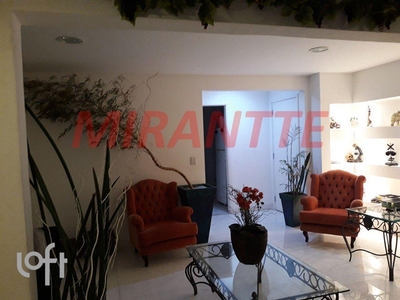 Apartamento à venda em Santana com 95 m², 2 quartos, 2 suítes, 2 vagas