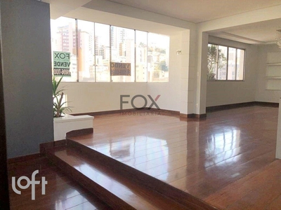 Apartamento à venda em Santo Antônio com 214 m², 3 quartos, 1 suíte, 2 vagas