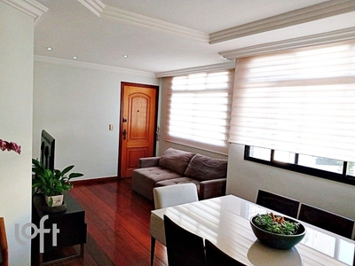 Apartamento à venda em Santo Antônio com 78 m², 3 quartos, 1 suíte, 2 vagas