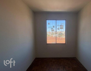 Apartamento à venda em São João Batista com 61 m², 3 quartos, 1 vaga