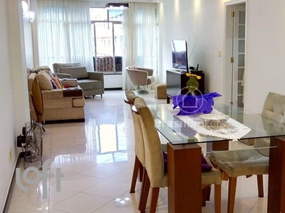 Apartamento à venda em Tijuca com 105 m², 3 quartos, 1 vaga
